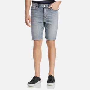John Varvatos Denim Shorts in W32
